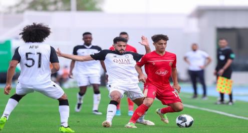 الوداد والسد يسجلان رقمًا لم يحدث منذ 16 عامًا في البطولة العربية للأندية